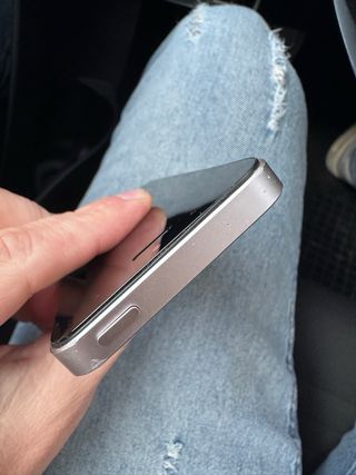 iPhone SE (1ª Gen) Negro/Plata