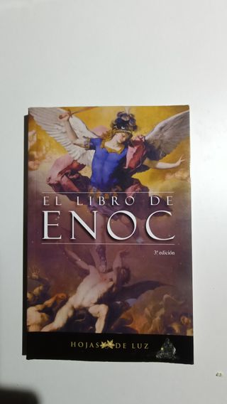 El Libro de Enoc 3ª Edición