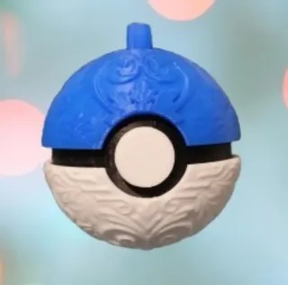 Pokébolas para árbol de Navidad