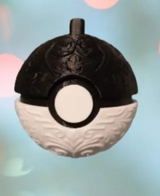 Pokébolas para árbol de Navidad