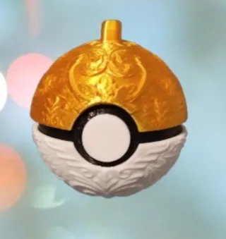 Pokébolas para árbol de Navidad