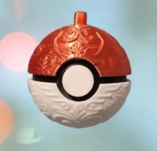 Pokébolas para árbol de Navidad