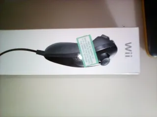 Nunchuk Wii Nintendo