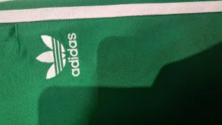 Pantalones Adidas Verdes Talla L