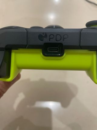 Controller Xbox PDP Nero e Verde