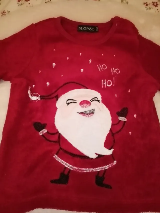 Conjuntos  Pijamas Invierno Niña 86cm