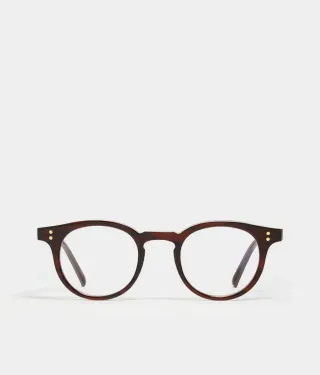 Gafas Óculos Vintage logo V Lentes Filtro Azul