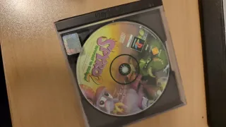 Spyro 2: Gateway to Glimmer PS1