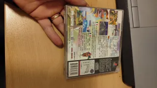 Spyro 2: Gateway to Glimmer PS1