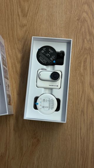 Insta360 GO 3S Branca 64GB