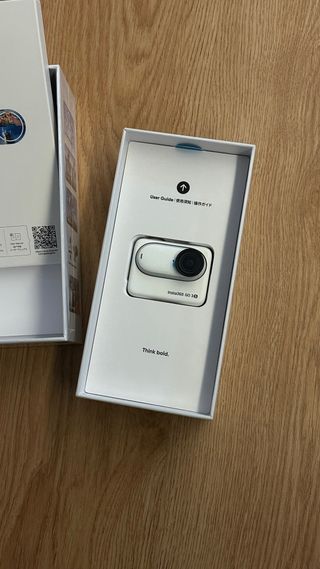 Insta360 GO 3S Branca 64GB