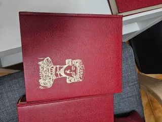 HISTORIA DE ESPAÑA. 6 TOMOS colección