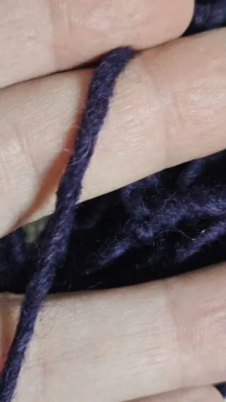 Lote ovillo madeja lana francia artesana ganchillo