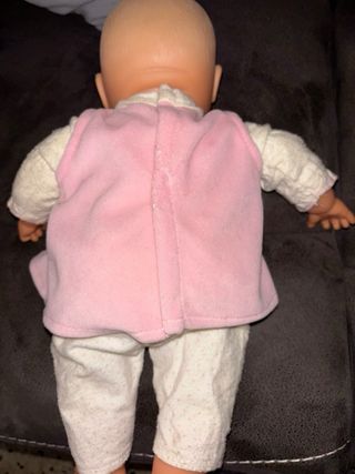 Muñeca Bebé Nenuco