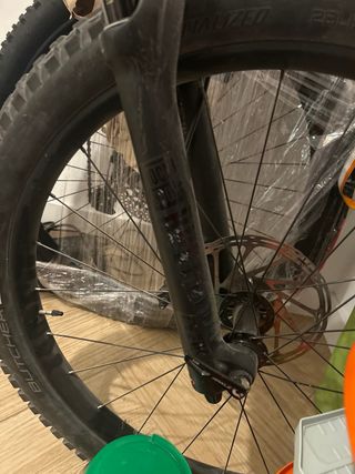 Bicicleta Montaña Eléctrica spezialed kinevo 2019