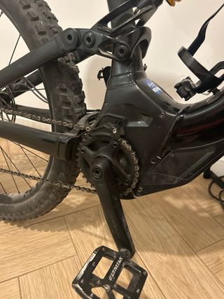 Bicicleta Montaña Eléctrica spezialed kinevo 2019