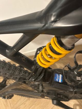 Bicicleta Montaña Eléctrica spezialed kinevo 2019