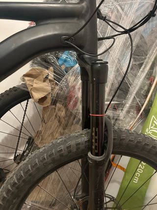 Bicicleta Montaña Eléctrica spezialed kinevo 2019