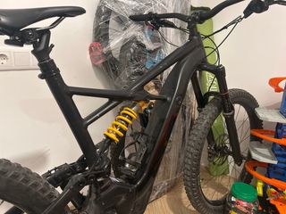 Bicicleta Montaña Eléctrica spezialed kinevo 2019