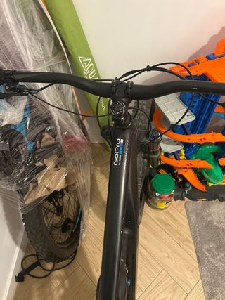 Bicicleta Montaña Eléctrica spezialed kinevo 2019