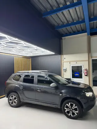 Dacia Duster 2021