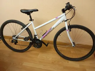 Bicicleta MTB Aluminio 26