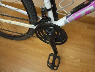 Bicicleta MTB Aluminio 26