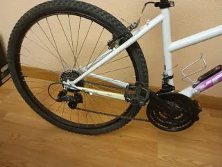 Bicicleta MTB Aluminio 26