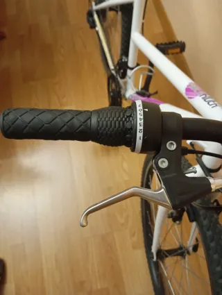 Bicicleta MTB Aluminio 26