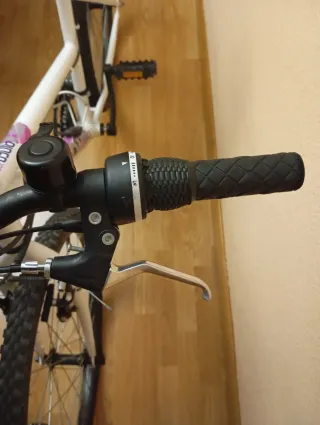 Bicicleta MTB Aluminio 26