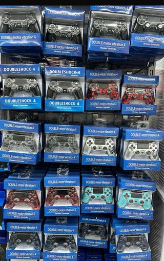 Mando Dualshock 4 PS4