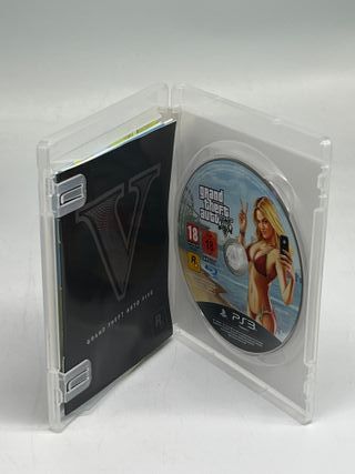 Videogioco Grand Theft Auto V GTA 5 Playstation 3