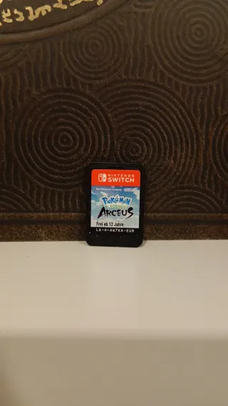 Pokémon Leyendas Arceus