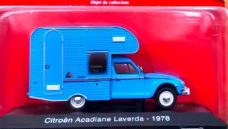 Citroën Acadiane Laverda 1978