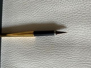 Penna Stilografica Parker Dorata