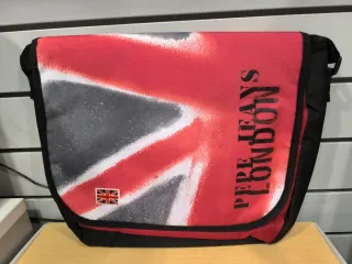 Bandolera Pepe Jeans London Union Jack