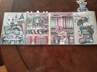 Fotofolio Navidad Ciudad