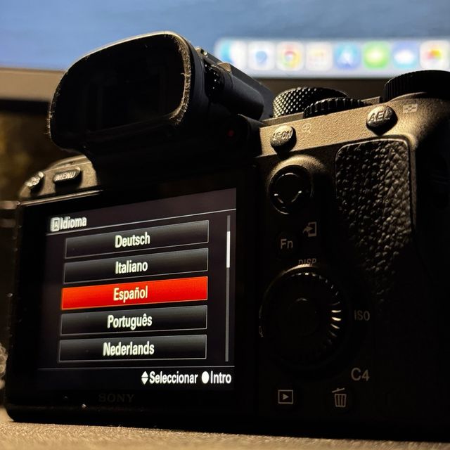 Sony Alpha 7 III nuova + obiettivo O scatti