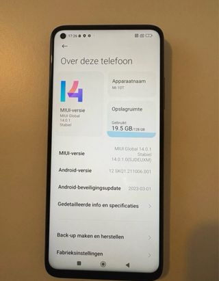 Xiaomi Redmi Note 10T