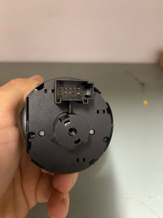 Módulo Luces Golf V