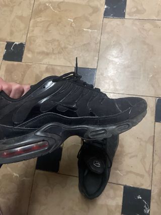 Nike TN Air Max Zapatillas Negras por 15 euros!!!