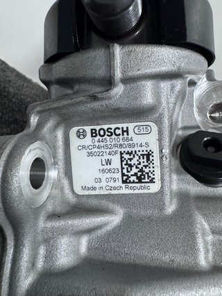 Bomba alta presión 3.0 V6
