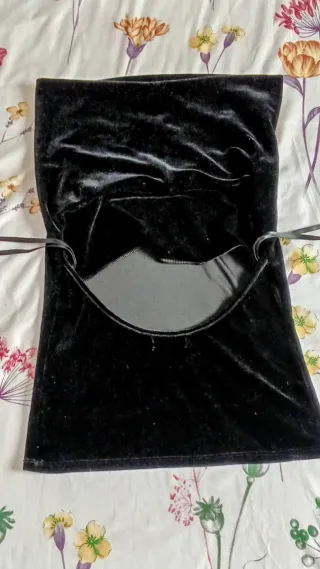 Top hombros y espalda descubiertos