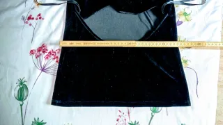 Top hombros y espalda descubiertos