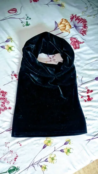 Top hombros y espalda descubiertos