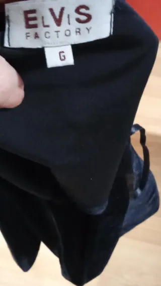 Top hombros y espalda descubiertos