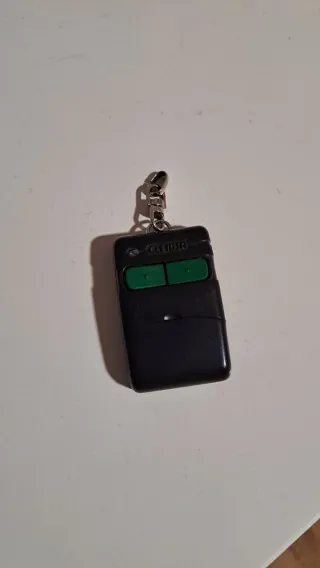 Mando Garaje CLEMSA MASTERCODE MV12