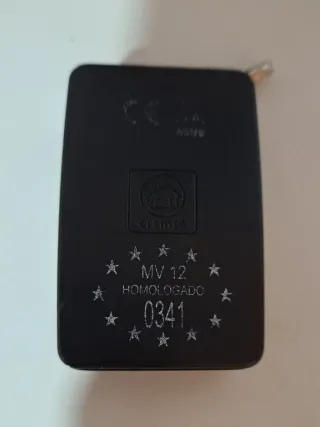 Mando Garaje CLEMSA MASTERCODE MV12