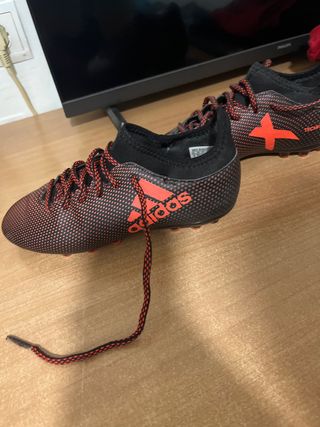 Botas de fútbol Adidas X