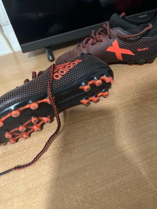 Botas de fútbol Adidas X